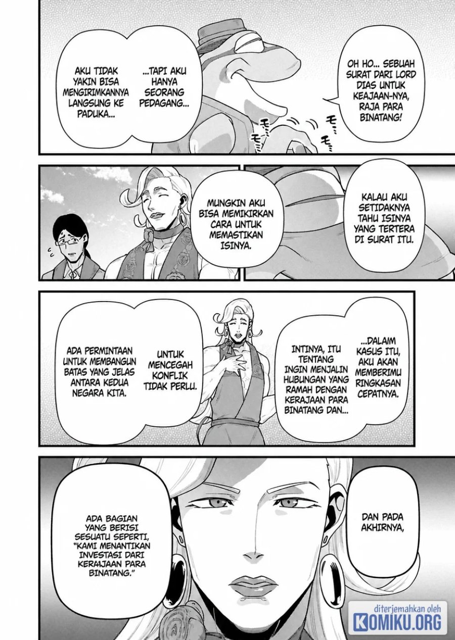 Ryoumin 0-nin Start no Henkyou Ryoushusama Chapter 62 - Page 16