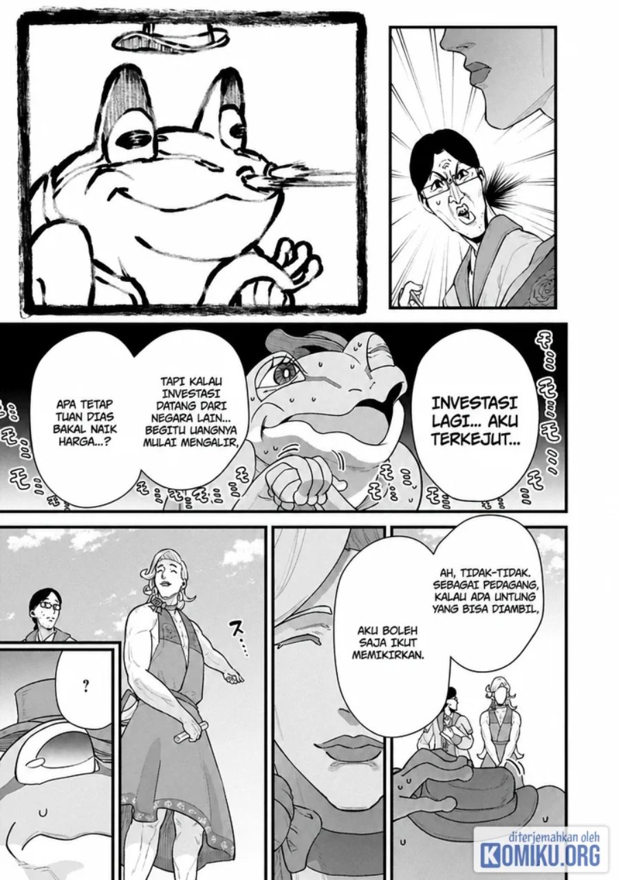Ryoumin 0-nin Start no Henkyou Ryoushusama Chapter 62 - Page 17
