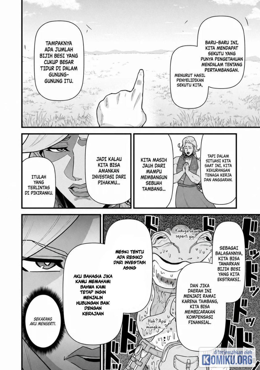 Ryoumin 0-nin Start no Henkyou Ryoushusama Chapter 62 - Page 18