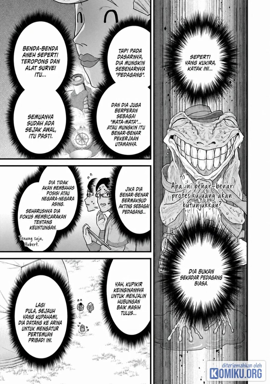 Ryoumin 0-nin Start no Henkyou Ryoushusama Chapter 62 - Page 19