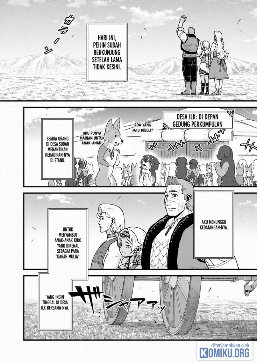 Ryoumin 0-nin Start no Henkyou Ryoushusama Chapter 62 - Page 2