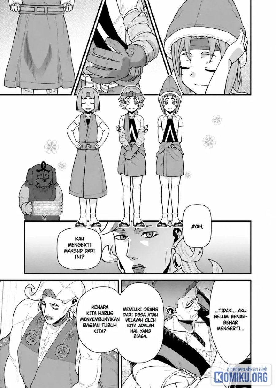 Ryoumin 0-nin Start no Henkyou Ryoushusama Chapter 62 - Page 23