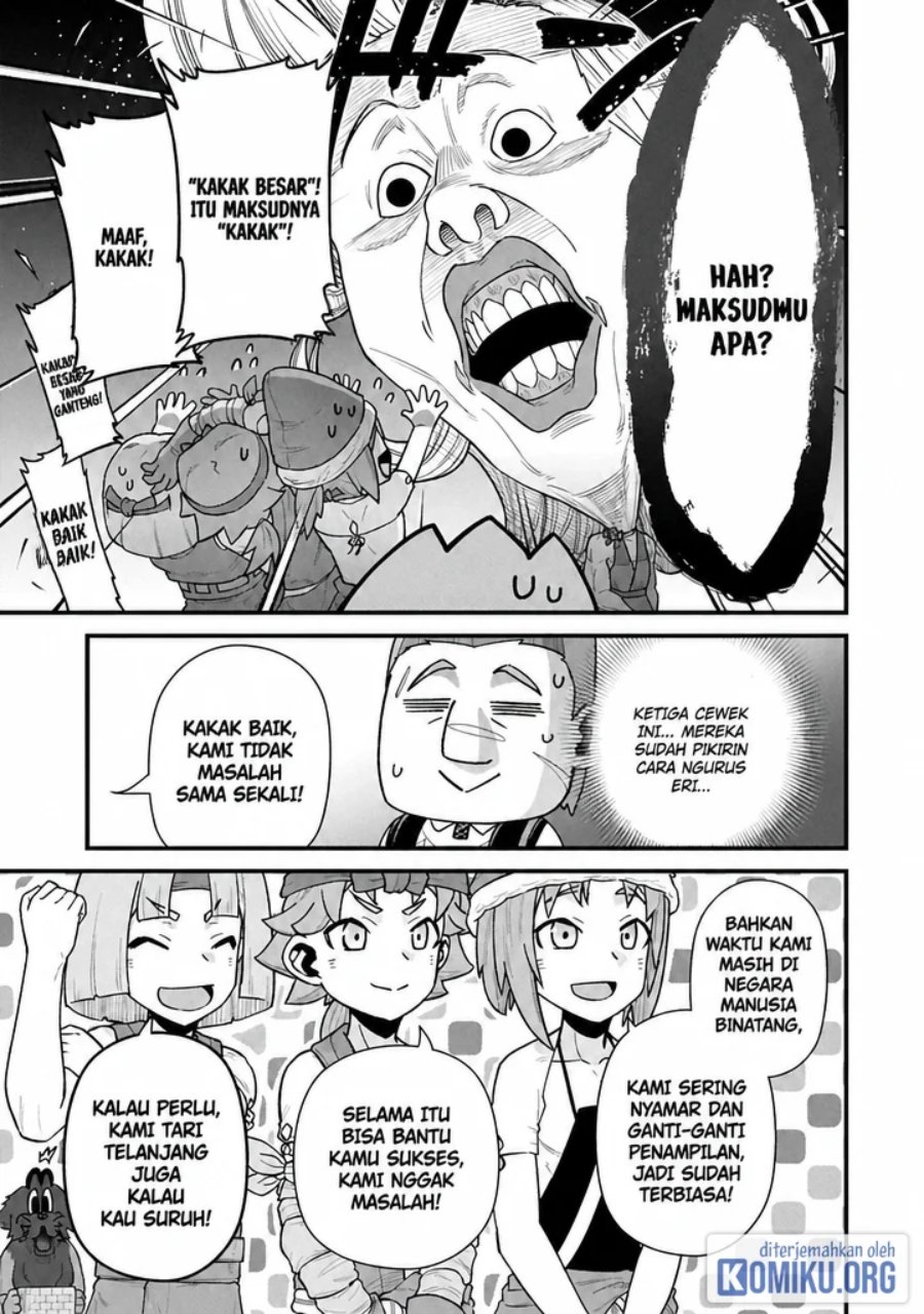 Ryoumin 0-nin Start no Henkyou Ryoushusama Chapter 62 - Page 25