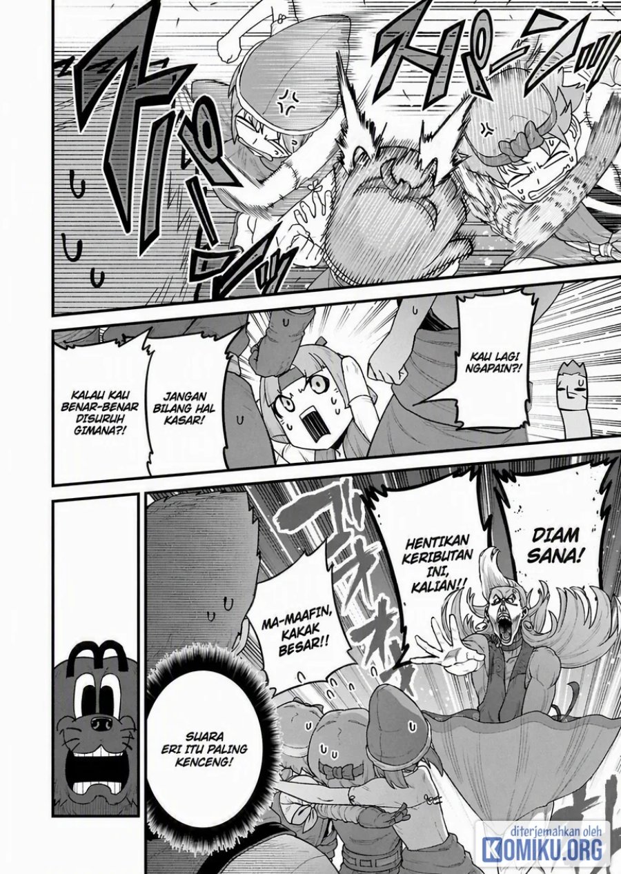 Ryoumin 0-nin Start no Henkyou Ryoushusama Chapter 62 - Page 26