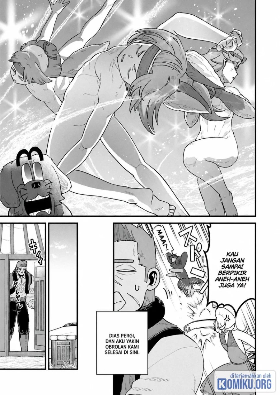 Ryoumin 0-nin Start no Henkyou Ryoushusama Chapter 62 - Page 27