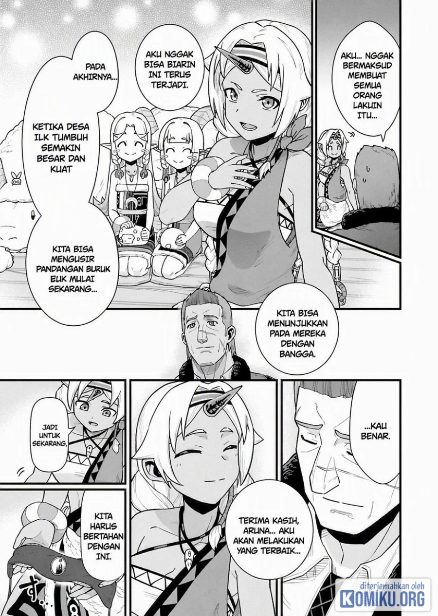 Ryoumin 0-nin Start no Henkyou Ryoushusama Chapter 62 - Page 29