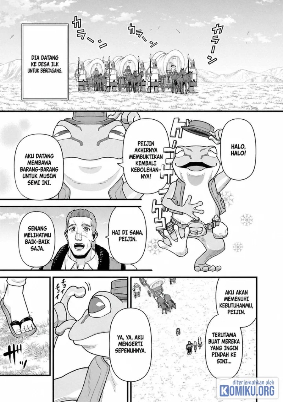 Ryoumin 0-nin Start no Henkyou Ryoushusama Chapter 62 - Page 3