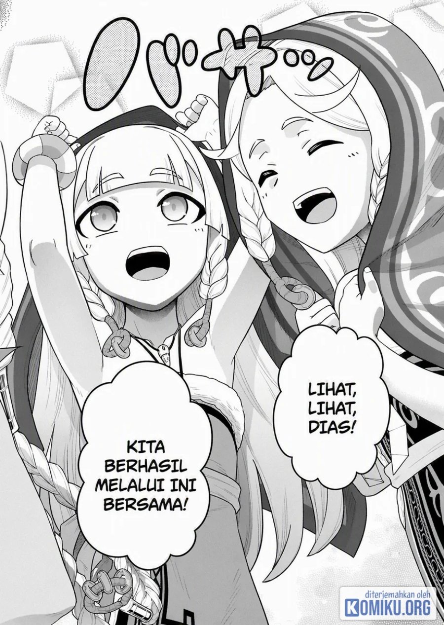 Ryoumin 0-nin Start no Henkyou Ryoushusama Chapter 62 - Page 30