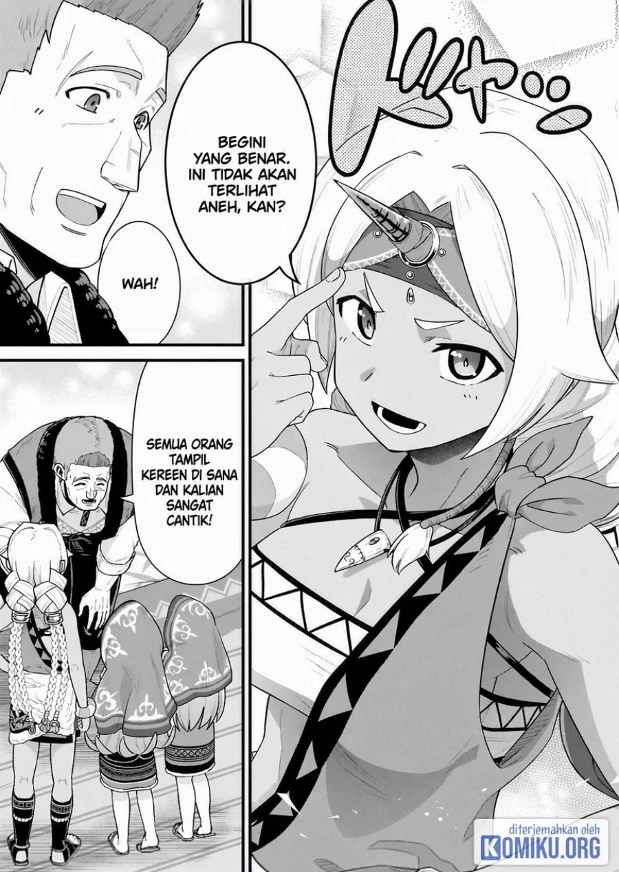 Ryoumin 0-nin Start no Henkyou Ryoushusama Chapter 62 - Page 31