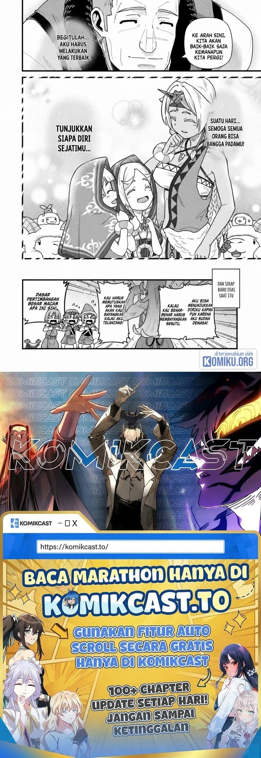 Ryoumin 0-nin Start no Henkyou Ryoushusama Chapter 62 - Page 32