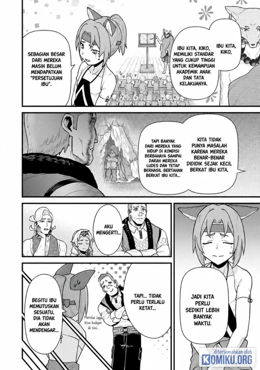 Ryoumin 0-nin Start no Henkyou Ryoushusama Chapter 62 - Page 6