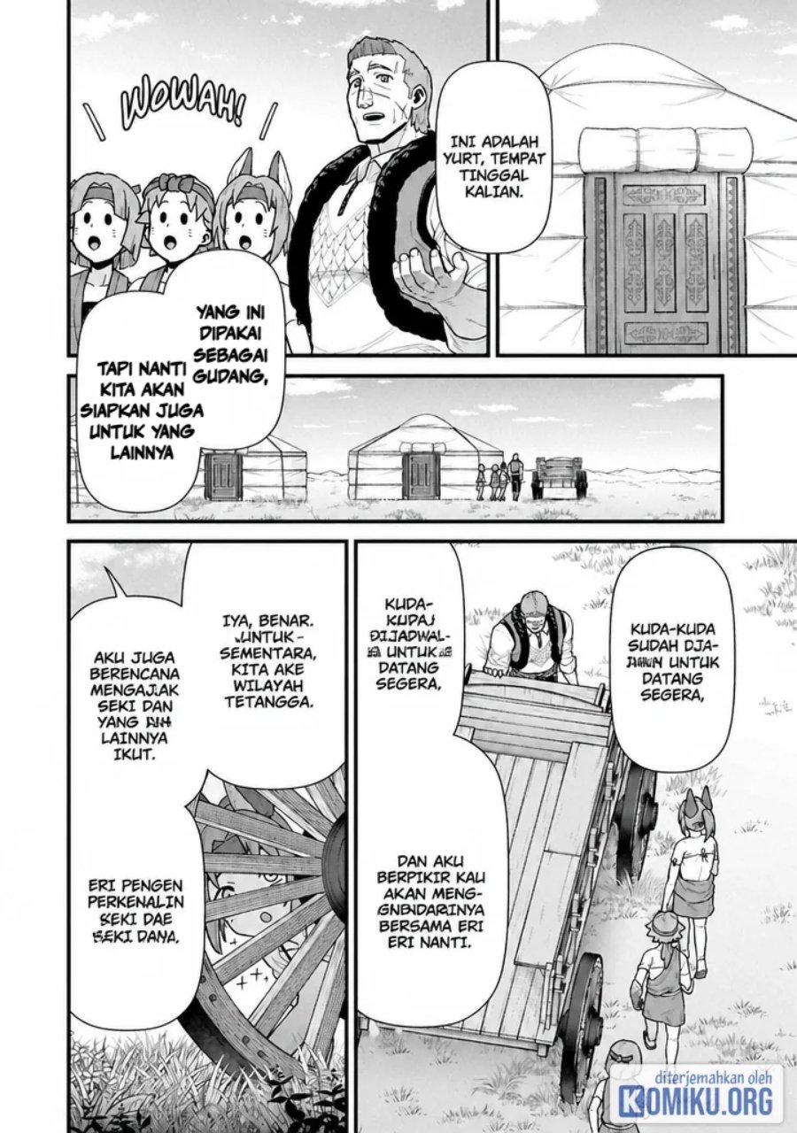Ryoumin 0-nin Start no Henkyou Ryoushusama Chapter 62 - Page 8