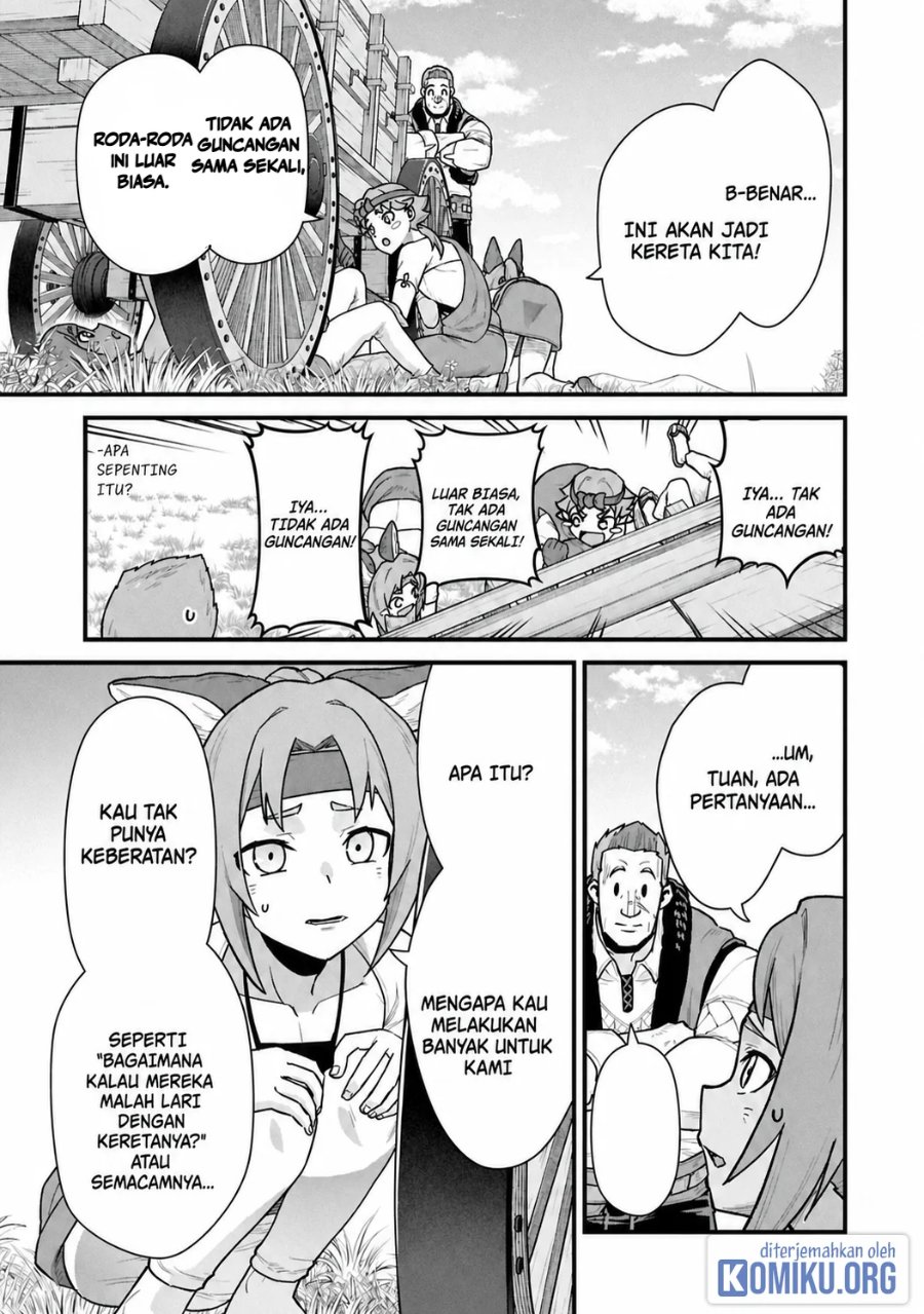 Ryoumin 0-nin Start no Henkyou Ryoushusama Chapter 62 - Page 9