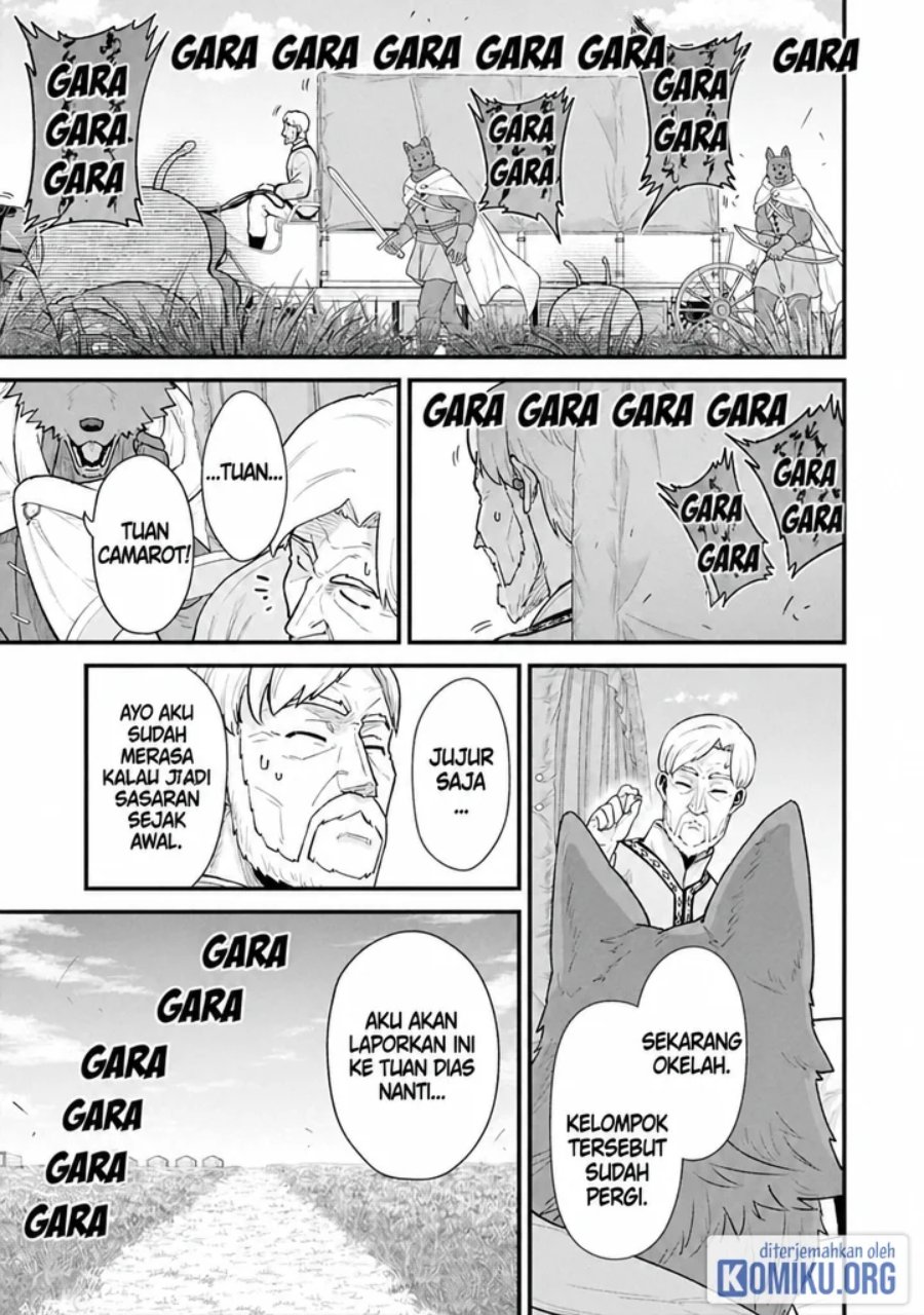 Ryoumin 0-nin Start no Henkyou Ryoushusama Chapter 63 - Page 1