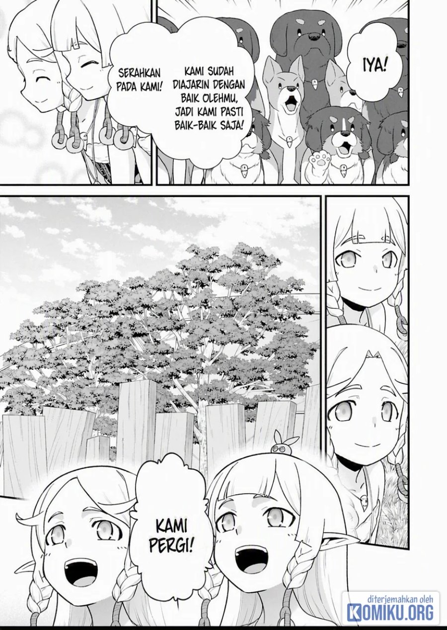 Ryoumin 0-nin Start no Henkyou Ryoushusama Chapter 63 - Page 11