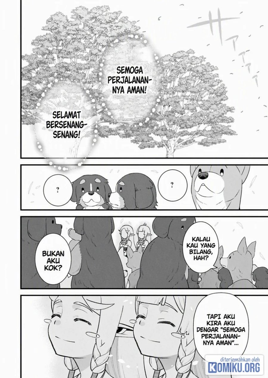 Ryoumin 0-nin Start no Henkyou Ryoushusama Chapter 63 - Page 12