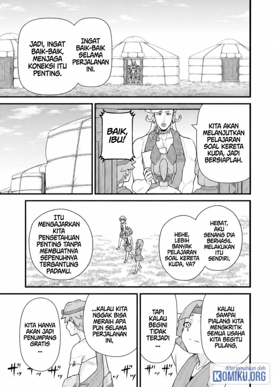 Ryoumin 0-nin Start no Henkyou Ryoushusama Chapter 63 - Page 13