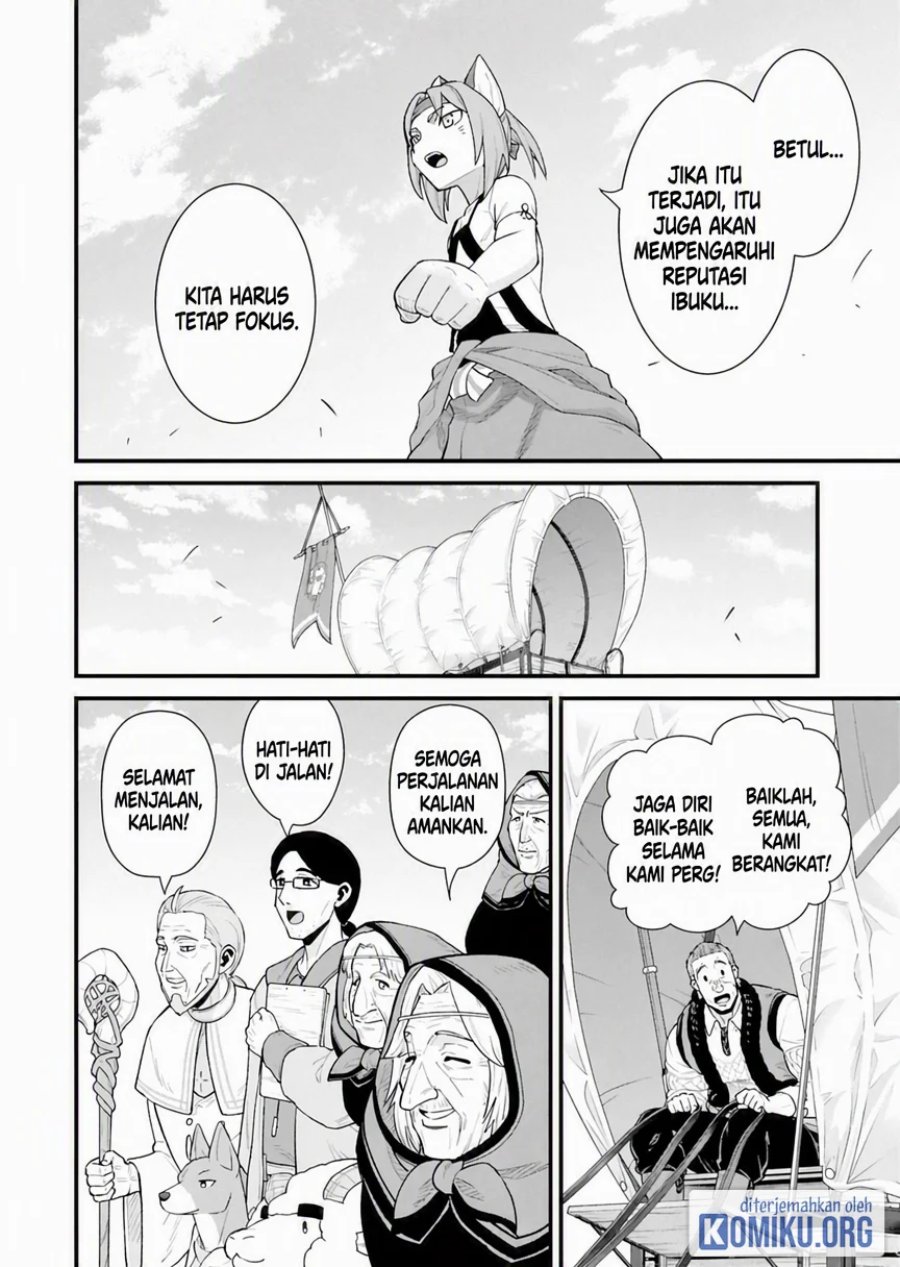 Ryoumin 0-nin Start no Henkyou Ryoushusama Chapter 63 - Page 14