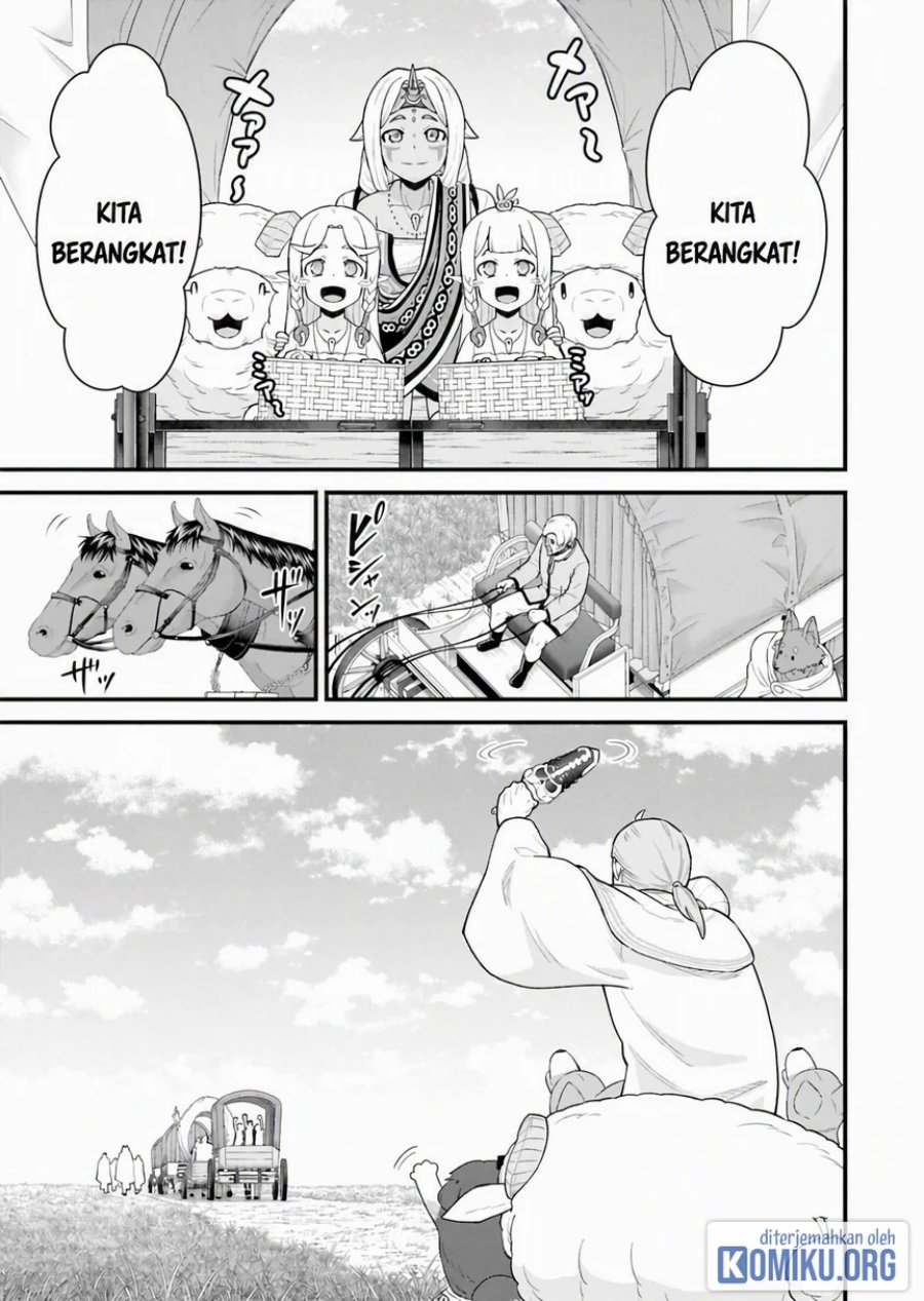 Ryoumin 0-nin Start no Henkyou Ryoushusama Chapter 63 - Page 15