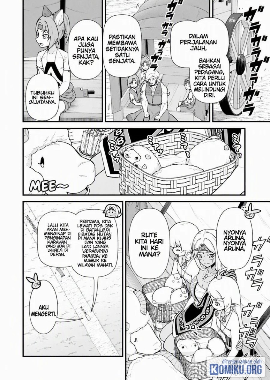 Ryoumin 0-nin Start no Henkyou Ryoushusama Chapter 63 - Page 16
