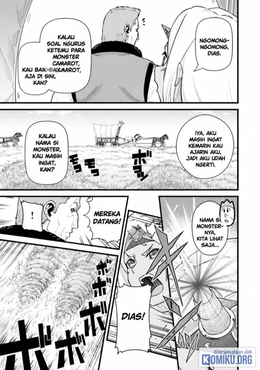 Ryoumin 0-nin Start no Henkyou Ryoushusama Chapter 63 - Page 17