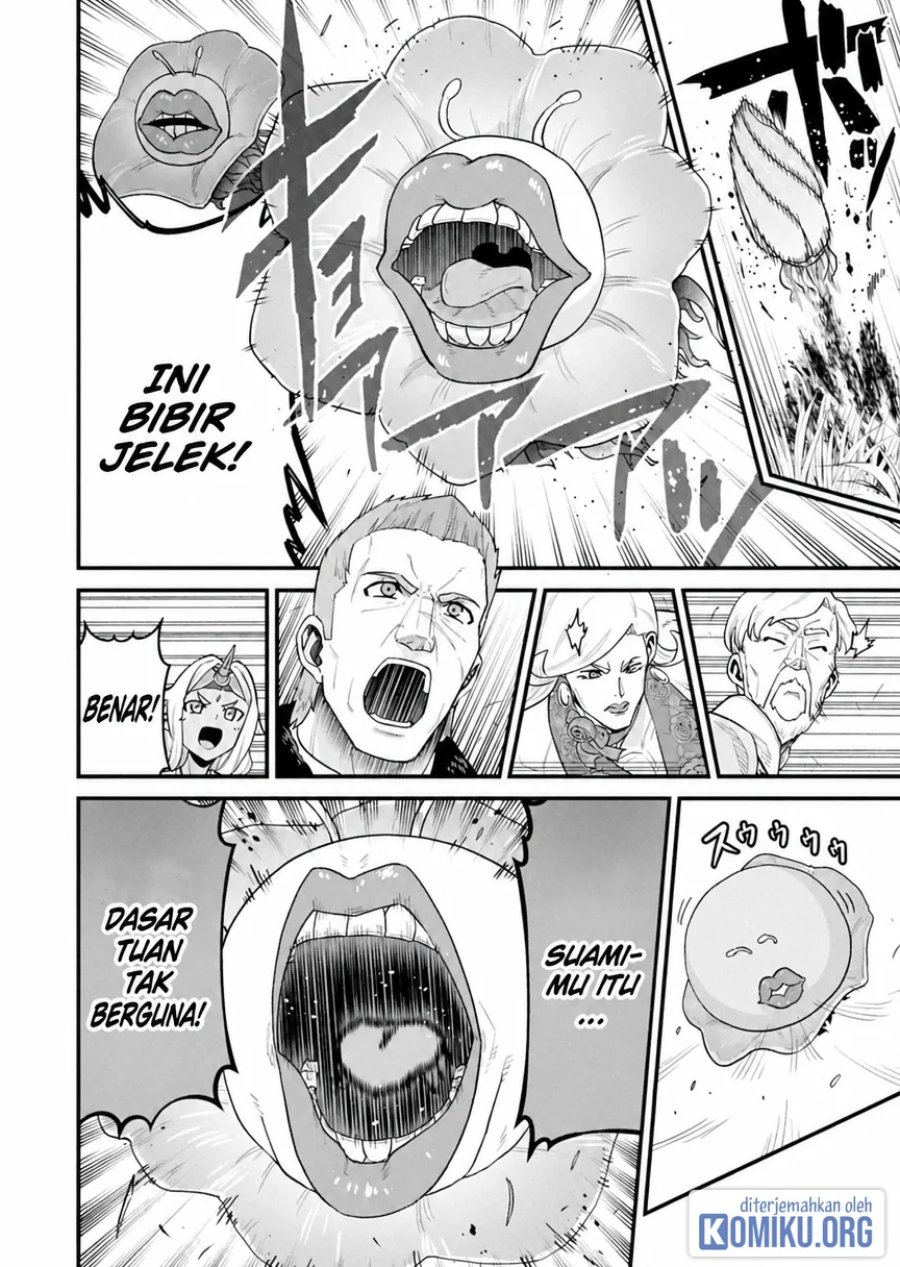 Ryoumin 0-nin Start no Henkyou Ryoushusama Chapter 63 - Page 18