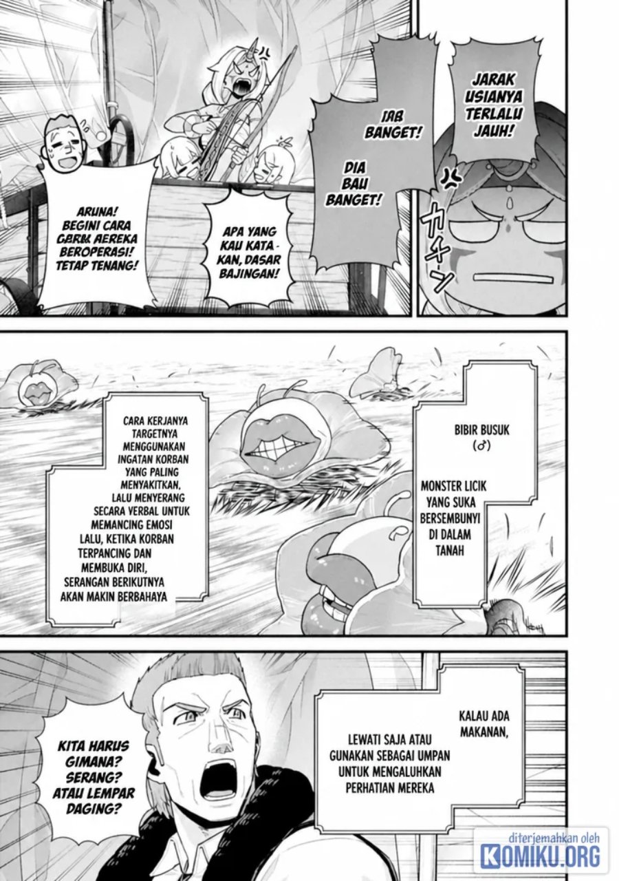 Ryoumin 0-nin Start no Henkyou Ryoushusama Chapter 63 - Page 19