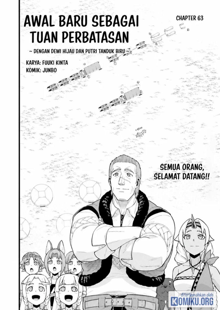 Ryoumin 0-nin Start no Henkyou Ryoushusama Chapter 63 - Page 2