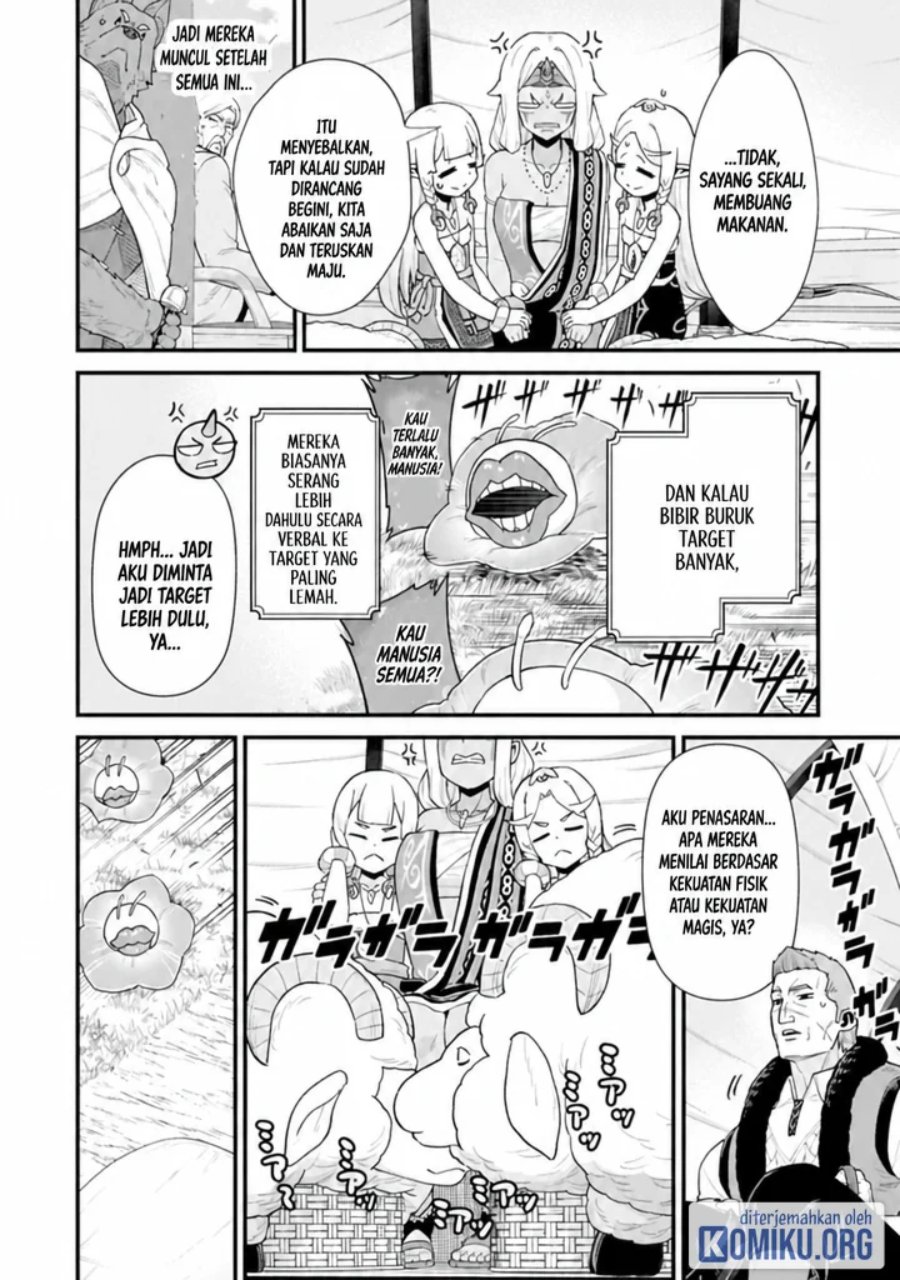 Ryoumin 0-nin Start no Henkyou Ryoushusama Chapter 63 - Page 20