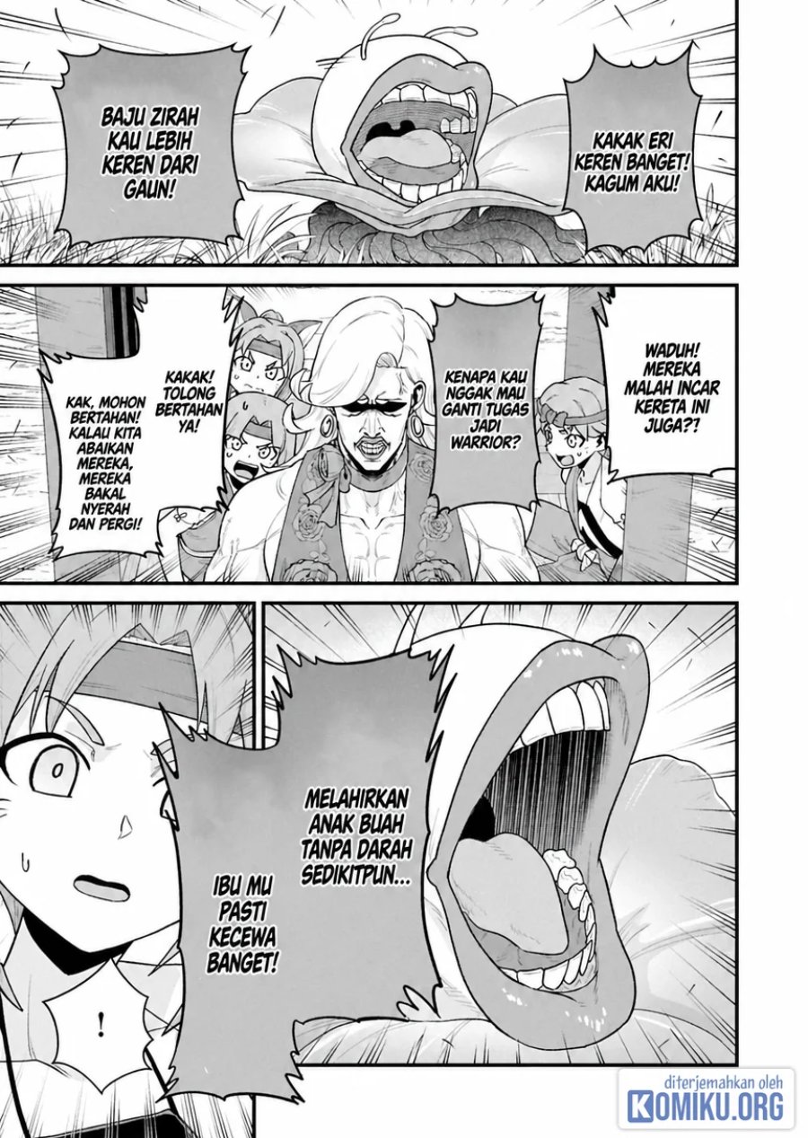 Ryoumin 0-nin Start no Henkyou Ryoushusama Chapter 63 - Page 21