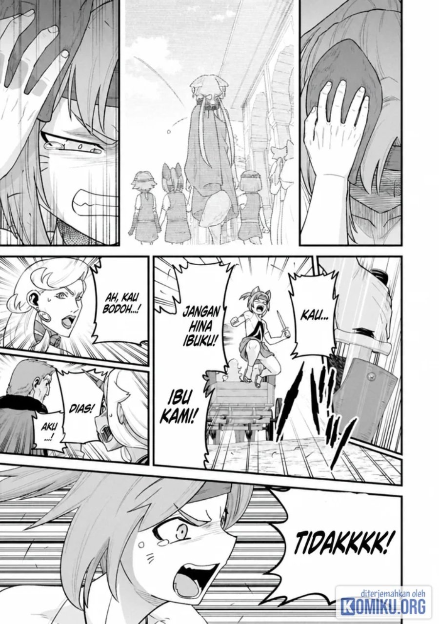 Ryoumin 0-nin Start no Henkyou Ryoushusama Chapter 63 - Page 23
