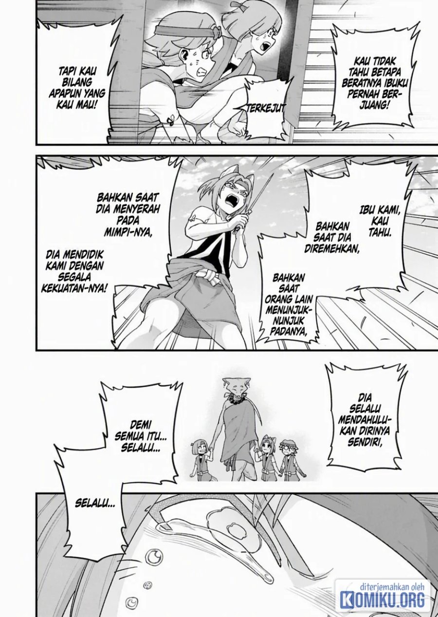 Ryoumin 0-nin Start no Henkyou Ryoushusama Chapter 63 - Page 24