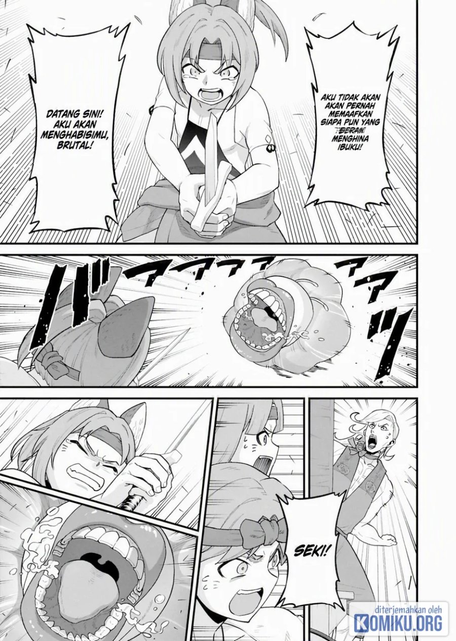 Ryoumin 0-nin Start no Henkyou Ryoushusama Chapter 63 - Page 25
