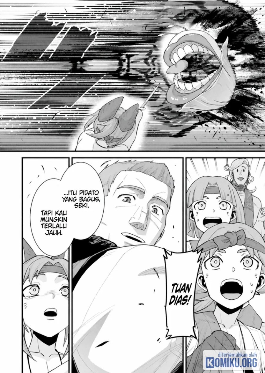 Ryoumin 0-nin Start no Henkyou Ryoushusama Chapter 63 - Page 26