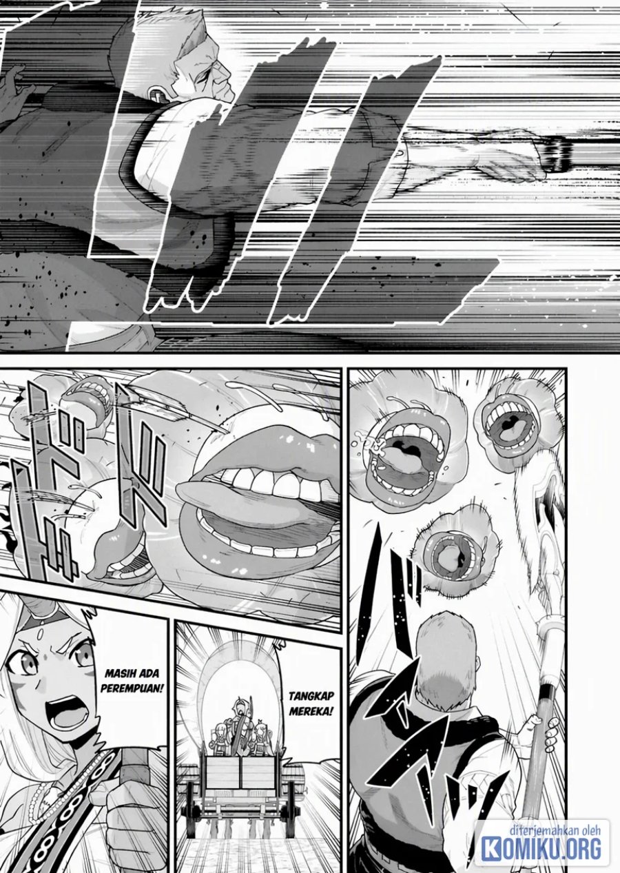 Ryoumin 0-nin Start no Henkyou Ryoushusama Chapter 63 - Page 27