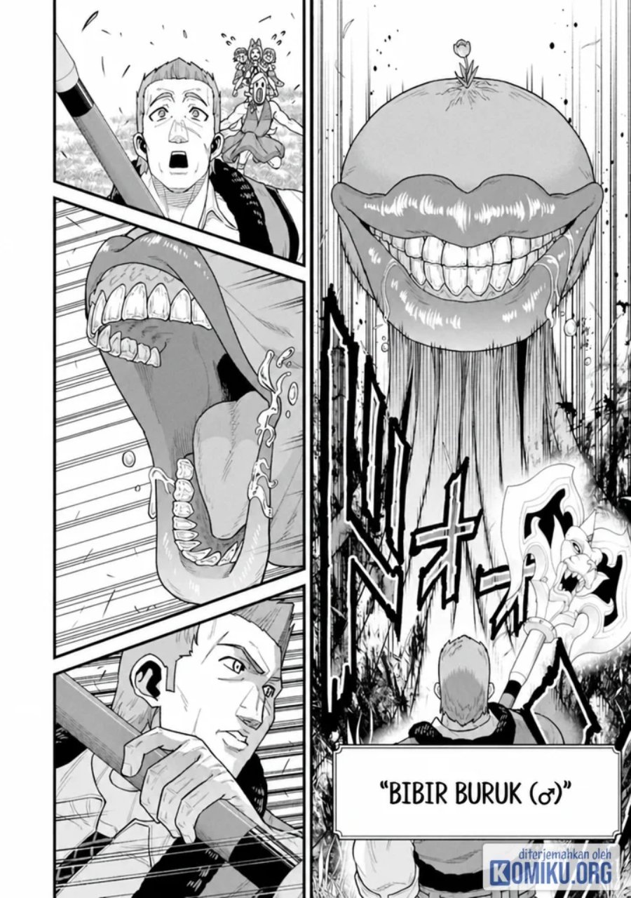 Ryoumin 0-nin Start no Henkyou Ryoushusama Chapter 63 - Page 28
