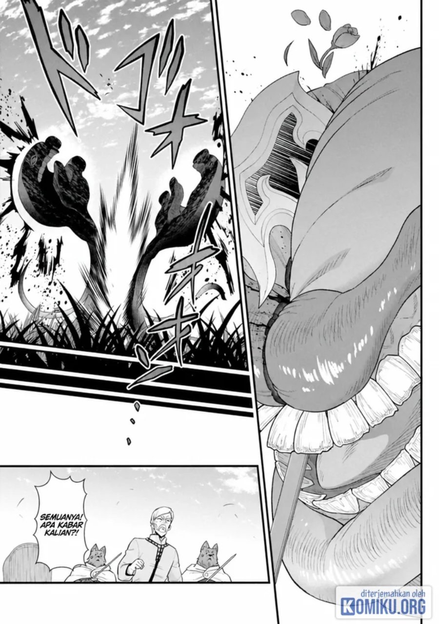 Ryoumin 0-nin Start no Henkyou Ryoushusama Chapter 63 - Page 29