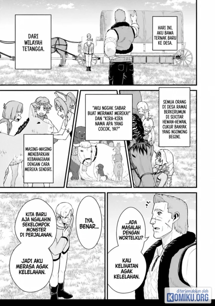 Ryoumin 0-nin Start no Henkyou Ryoushusama Chapter 63 - Page 3