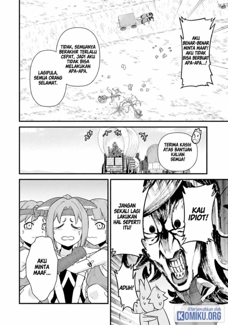 Ryoumin 0-nin Start no Henkyou Ryoushusama Chapter 63 - Page 30