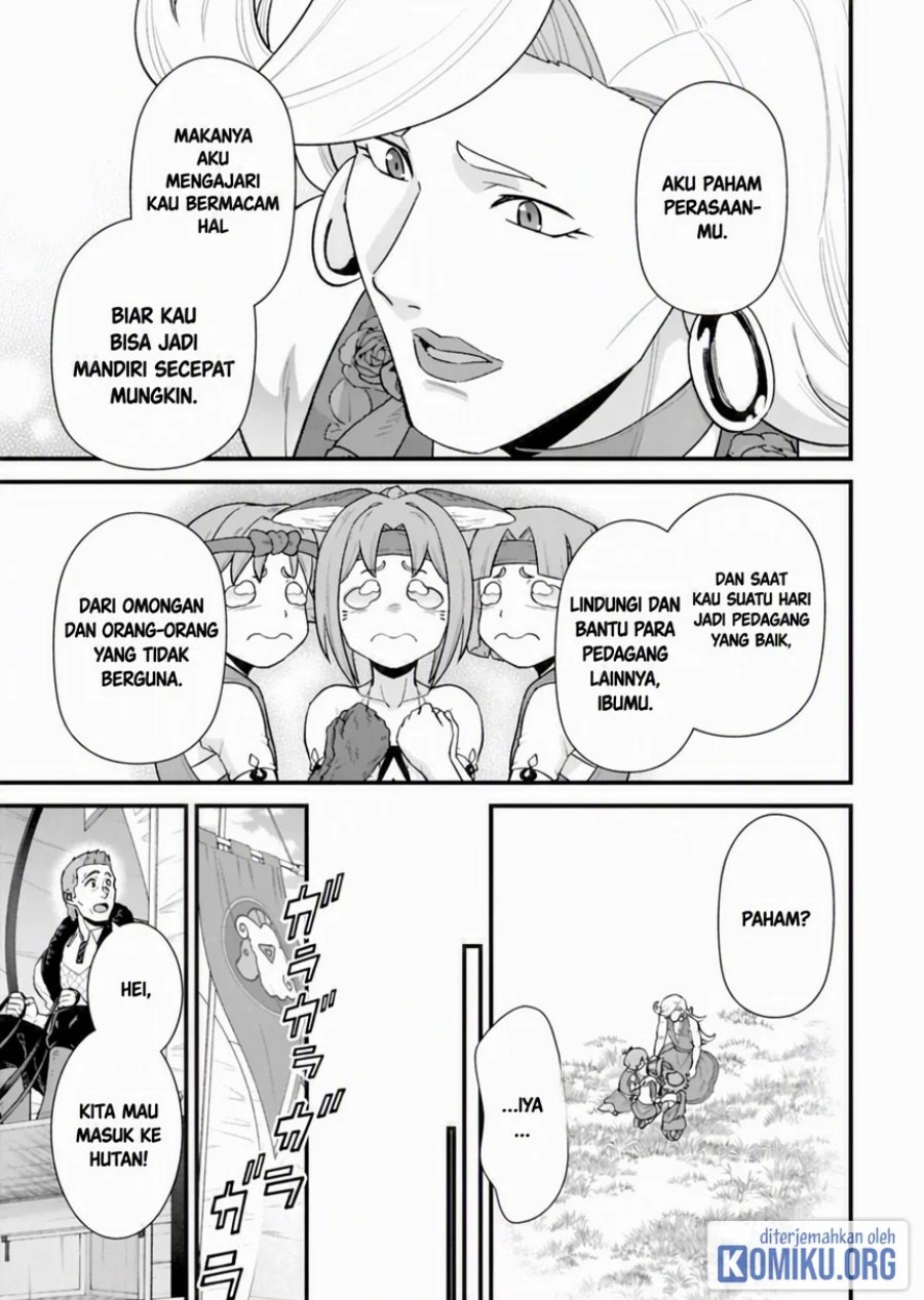 Ryoumin 0-nin Start no Henkyou Ryoushusama Chapter 63 - Page 31