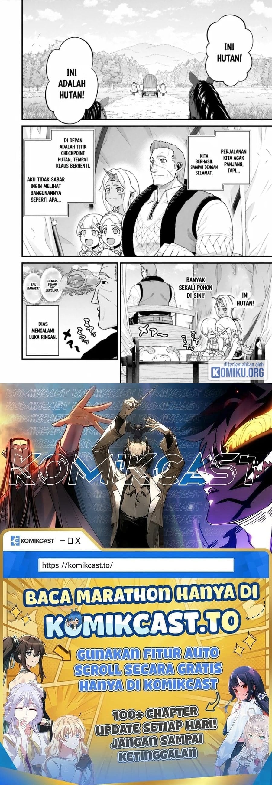Ryoumin 0-nin Start no Henkyou Ryoushusama Chapter 63 - Page 32