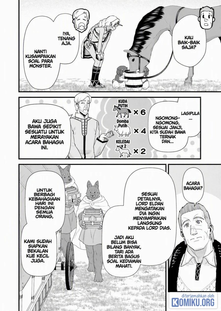 Ryoumin 0-nin Start no Henkyou Ryoushusama Chapter 63 - Page 4