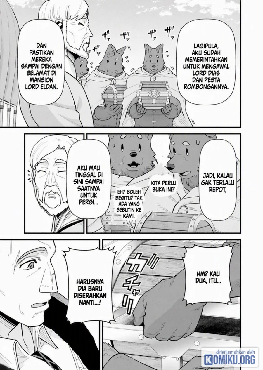 Ryoumin 0-nin Start no Henkyou Ryoushusama Chapter 63 - Page 5