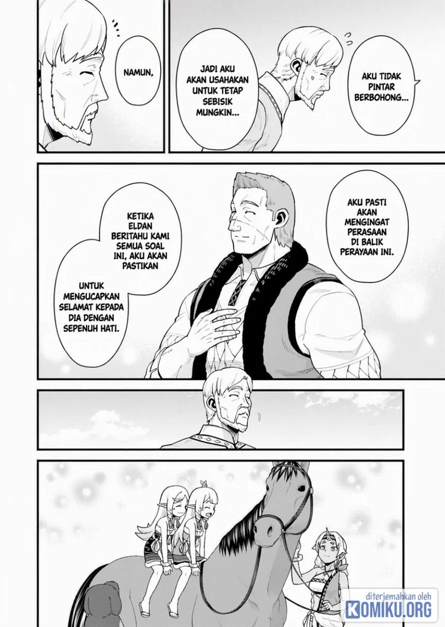 Ryoumin 0-nin Start no Henkyou Ryoushusama Chapter 63 - Page 8