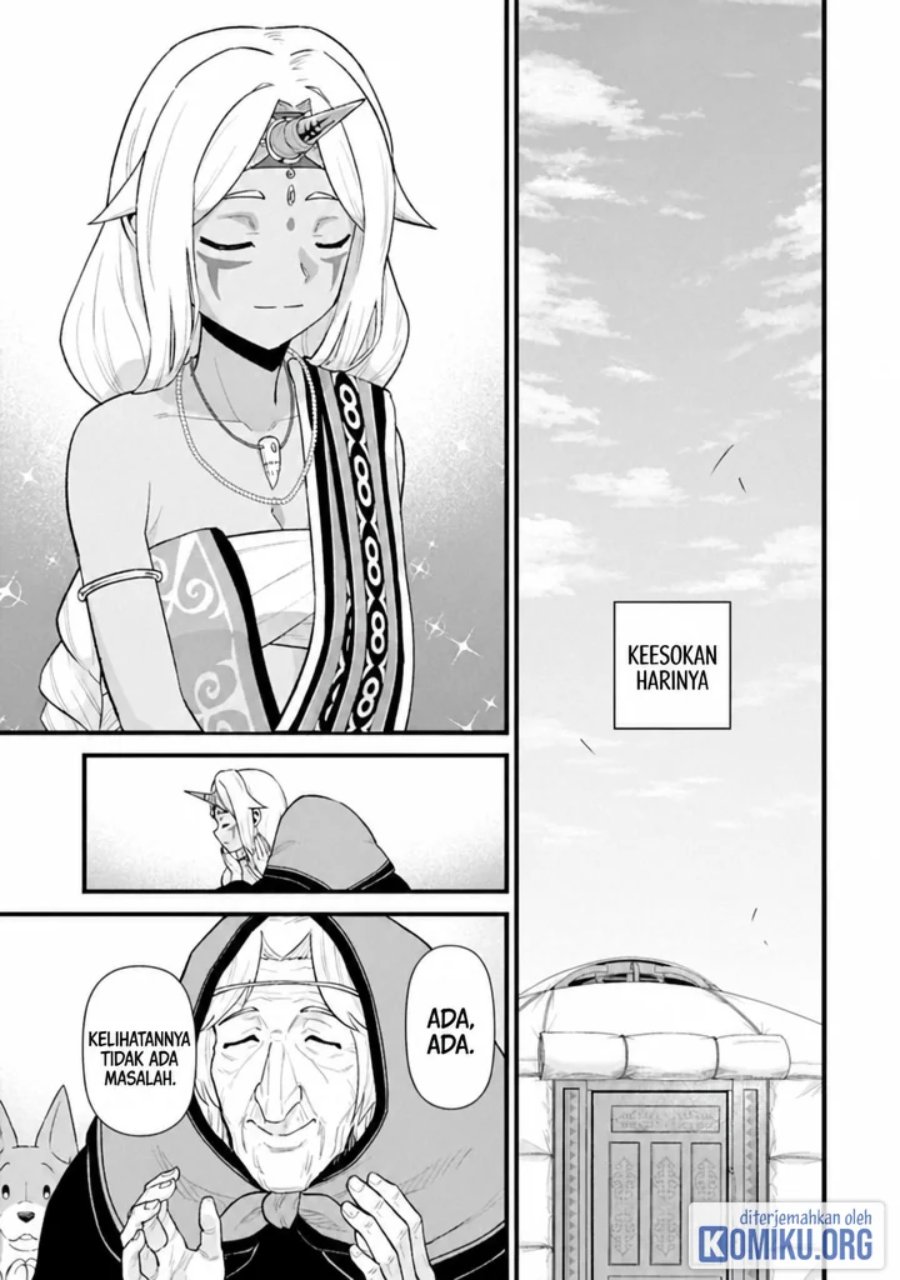 Ryoumin 0-nin Start no Henkyou Ryoushusama Chapter 63 - Page 9
