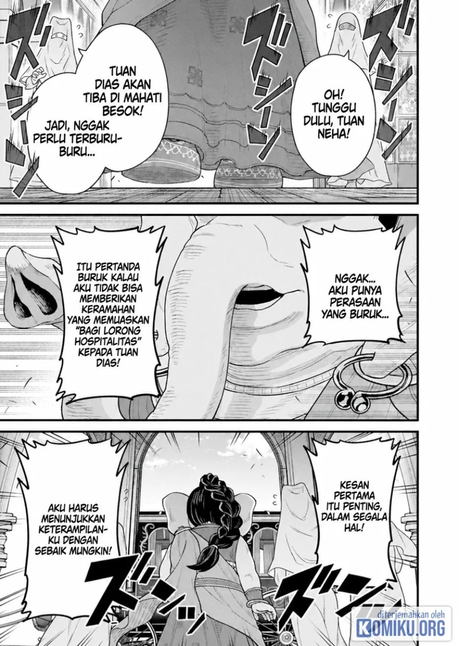 Ryoumin 0-nin Start no Henkyou Ryoushusama Chapter 64 - Page 1