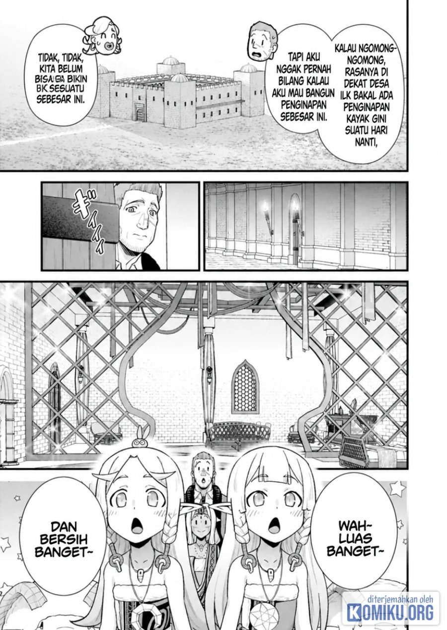 Ryoumin 0-nin Start no Henkyou Ryoushusama Chapter 64 - Page 13
