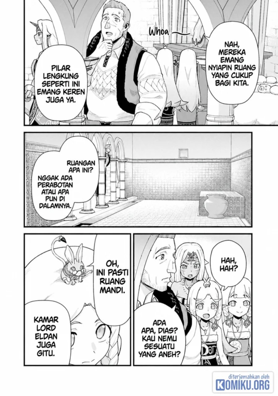 Ryoumin 0-nin Start no Henkyou Ryoushusama Chapter 64 - Page 14