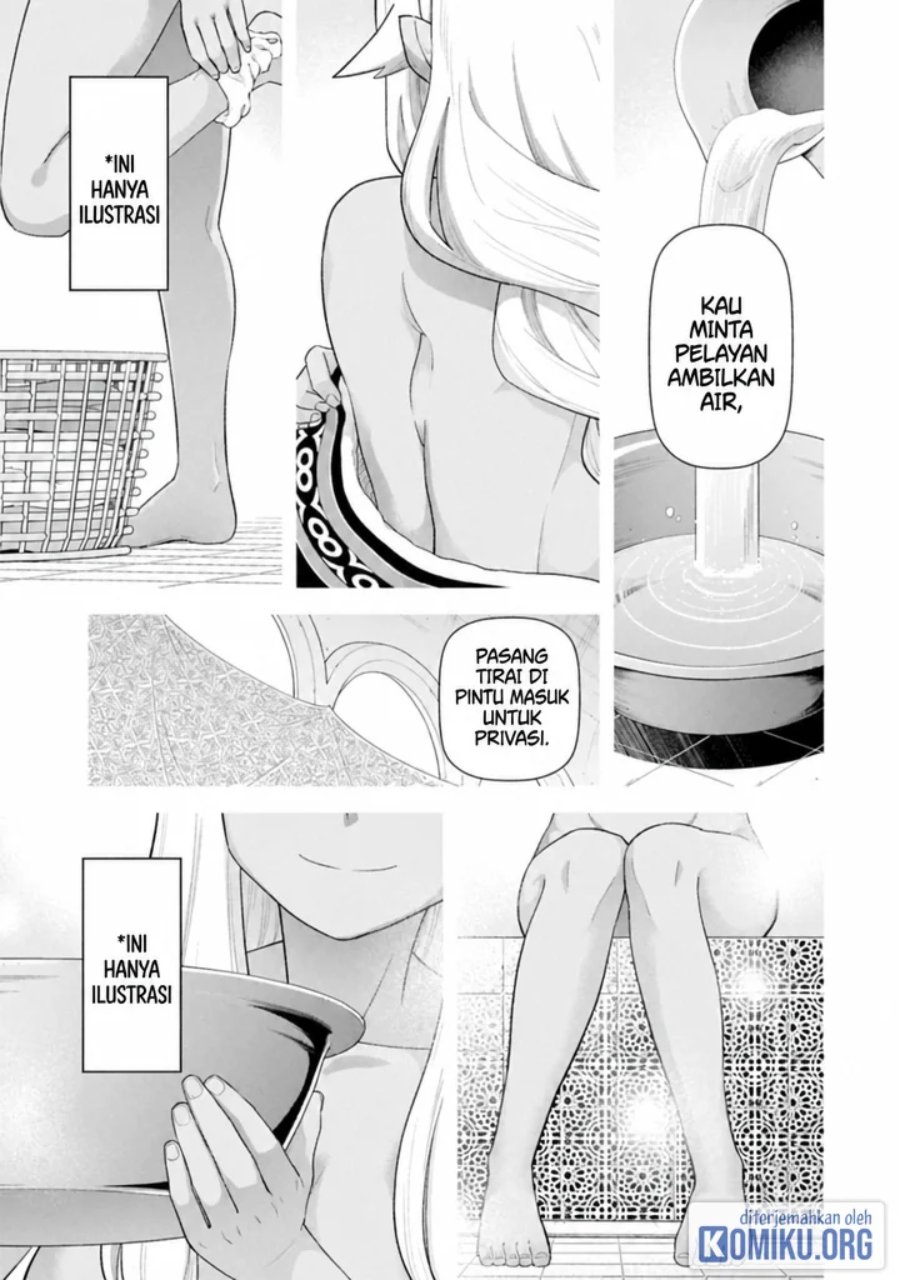 Ryoumin 0-nin Start no Henkyou Ryoushusama Chapter 64 - Page 15