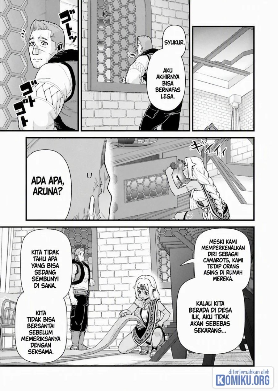 Ryoumin 0-nin Start no Henkyou Ryoushusama Chapter 64 - Page 17
